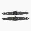 Lee Valley Outdoor Hardware>Equal Strap Hinges