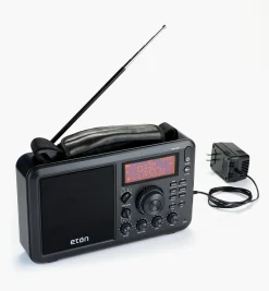Lee Valley Electronics>Eton AM/FM Shortwave Radio