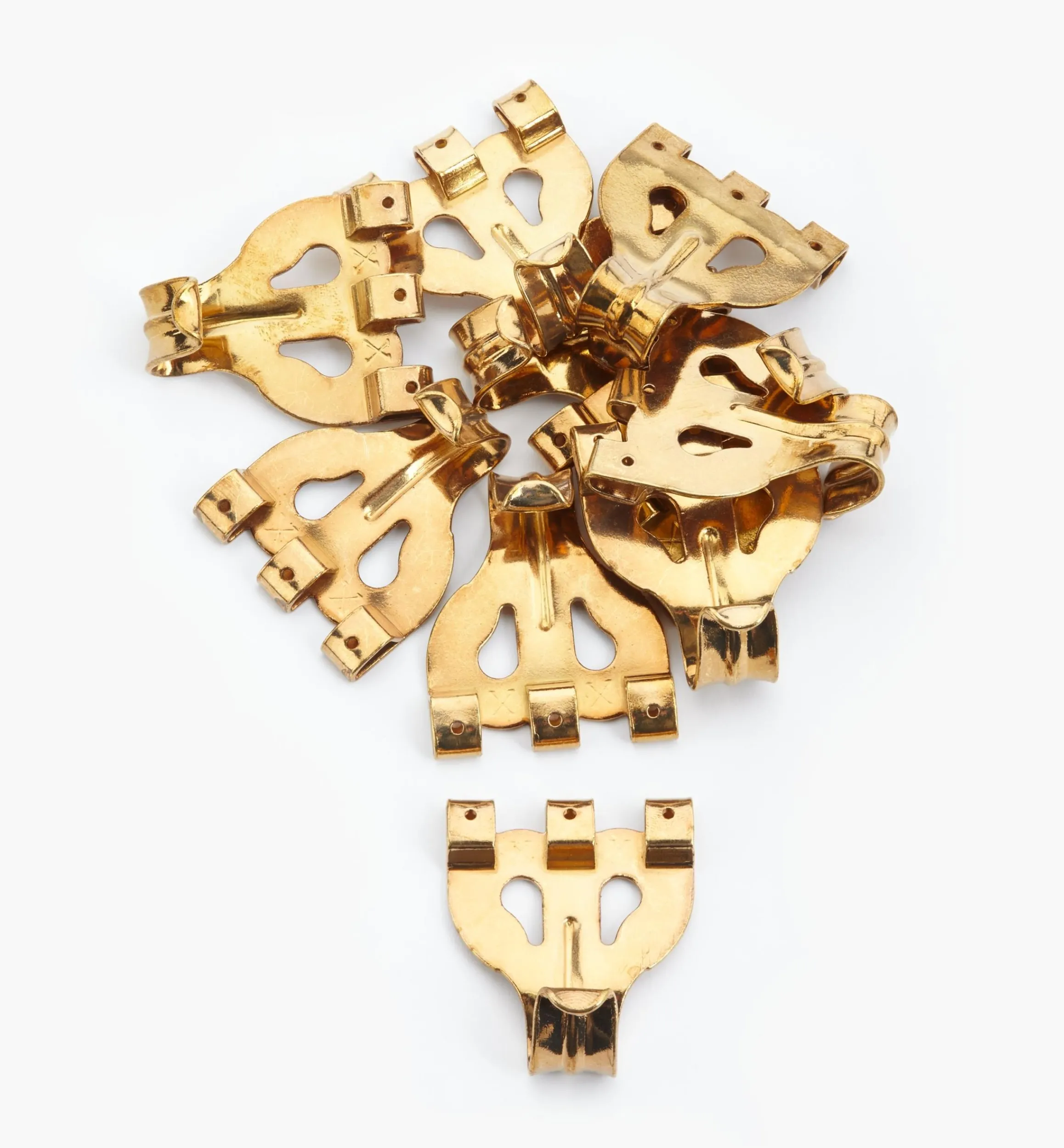 Lee Valley Picture Hanging>European Picture Hooks