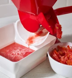 Lee Valley Mashers & Presses>European Tomato Press