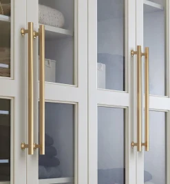 Lee Valley Handles>Everett Appliance Handles