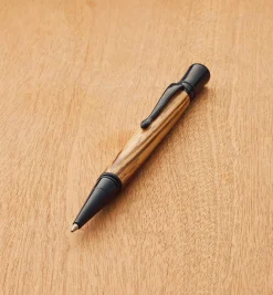 Lee Valley Project Supplies>Executive Ballpoint Twist Pen Hardware