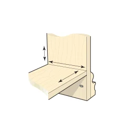 Lee Valley Fasteners>Expansion Washers