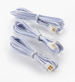 Lee Valley Lighting>Extension Connectors For White LED Tape Lighting