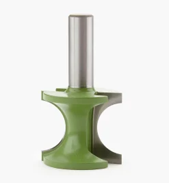 Lee Valley Routing>External Bull-Nose Bits – Full Radius