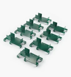 Lee Valley Container Gardening>Extra Corner Connectors For Raised-Bed Kit