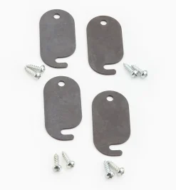 Lee Valley Workshop>Extra Stop Plates For The Veritas Prairie Dog