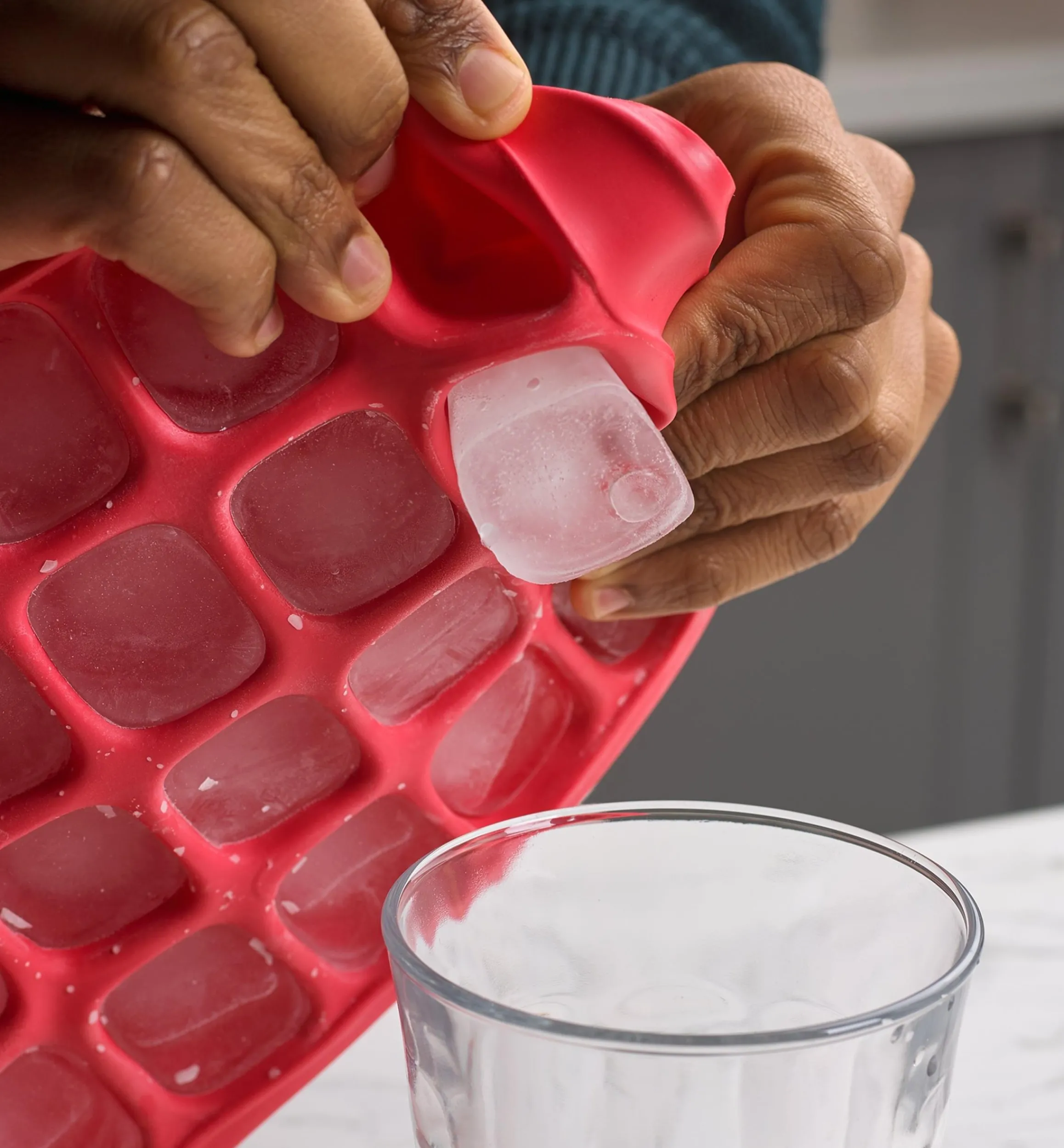 Lee Valley Kitchen Tools>Extra-Large Ice Cube Tray