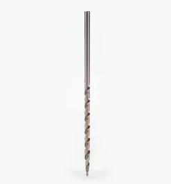Lee Valley Power Tool Accessories>Extra-Long Taper-Point Drill Bits