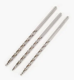 Lee Valley Power Tool Accessories>Extra-Long Taper-Point Drill Bits