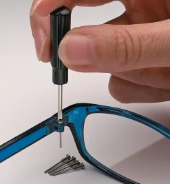 Lee Valley Personal Accessories>Eyeglass Repair Kit