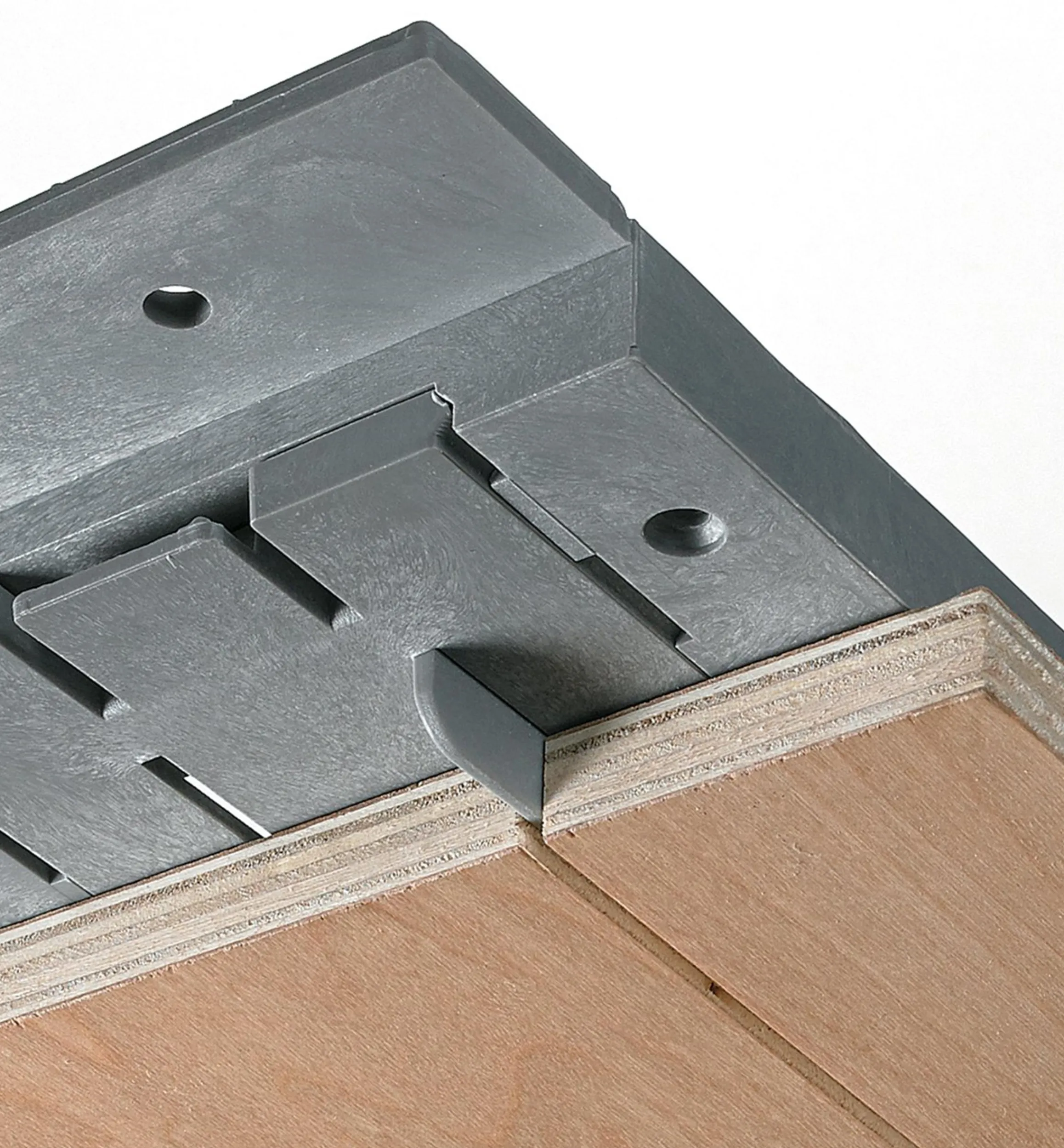 Lee Valley Power Tool Accessories>EZ Smart Saw Base Insert Plate