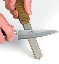 Lee Valley Sharpening>EZE-Lap Diamond Folding Hones