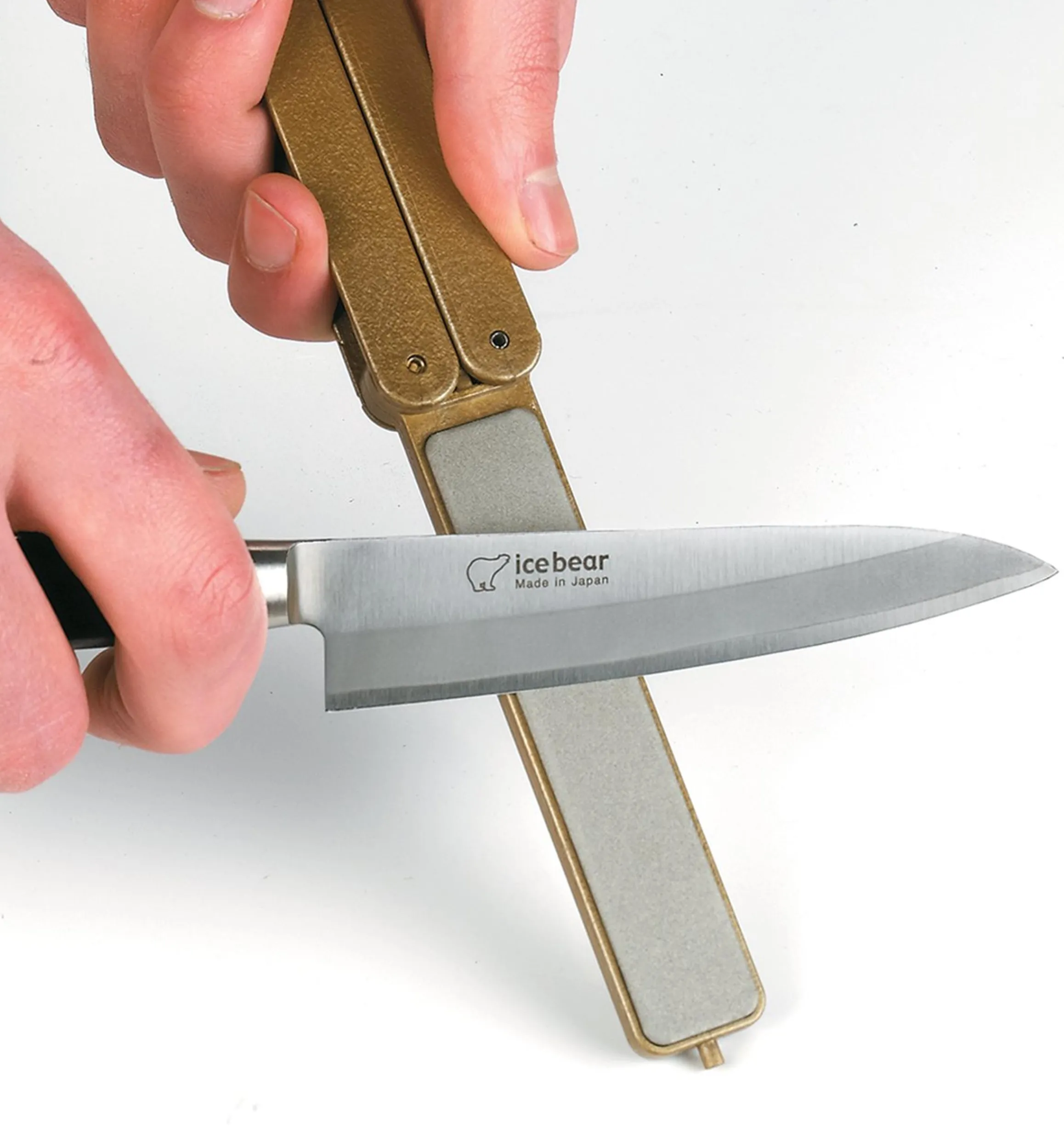 Lee Valley Sharpening>EZE-Lap Diamond Folding Hones