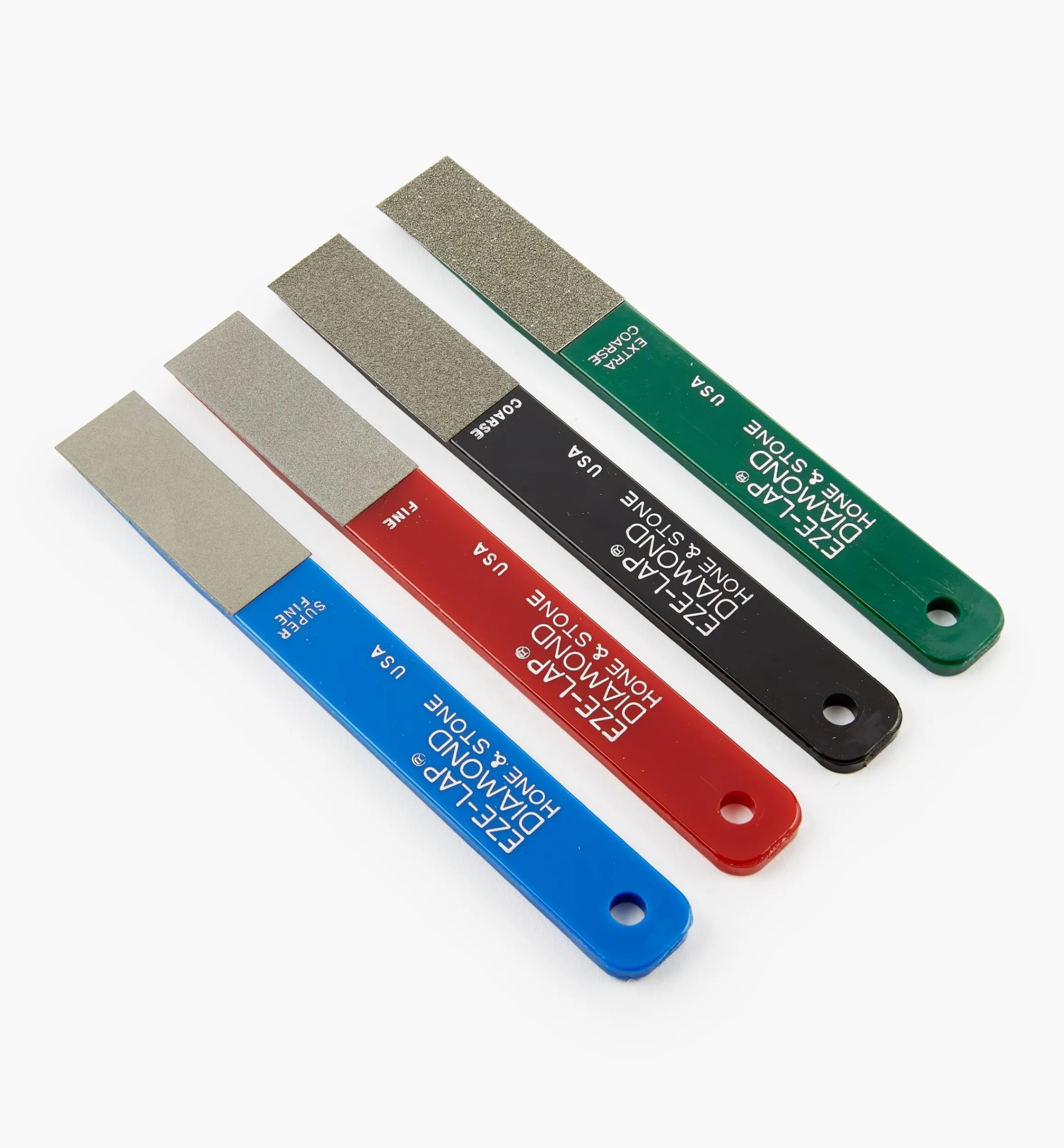 Lee Valley Sharpening>EZE-Lap Diamond Paddle Hones