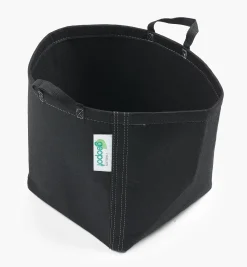 Lee Valley Container Gardening>Fabric Pots With Handles