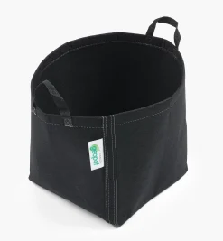 Lee Valley Container Gardening>Fabric Pots With Handles