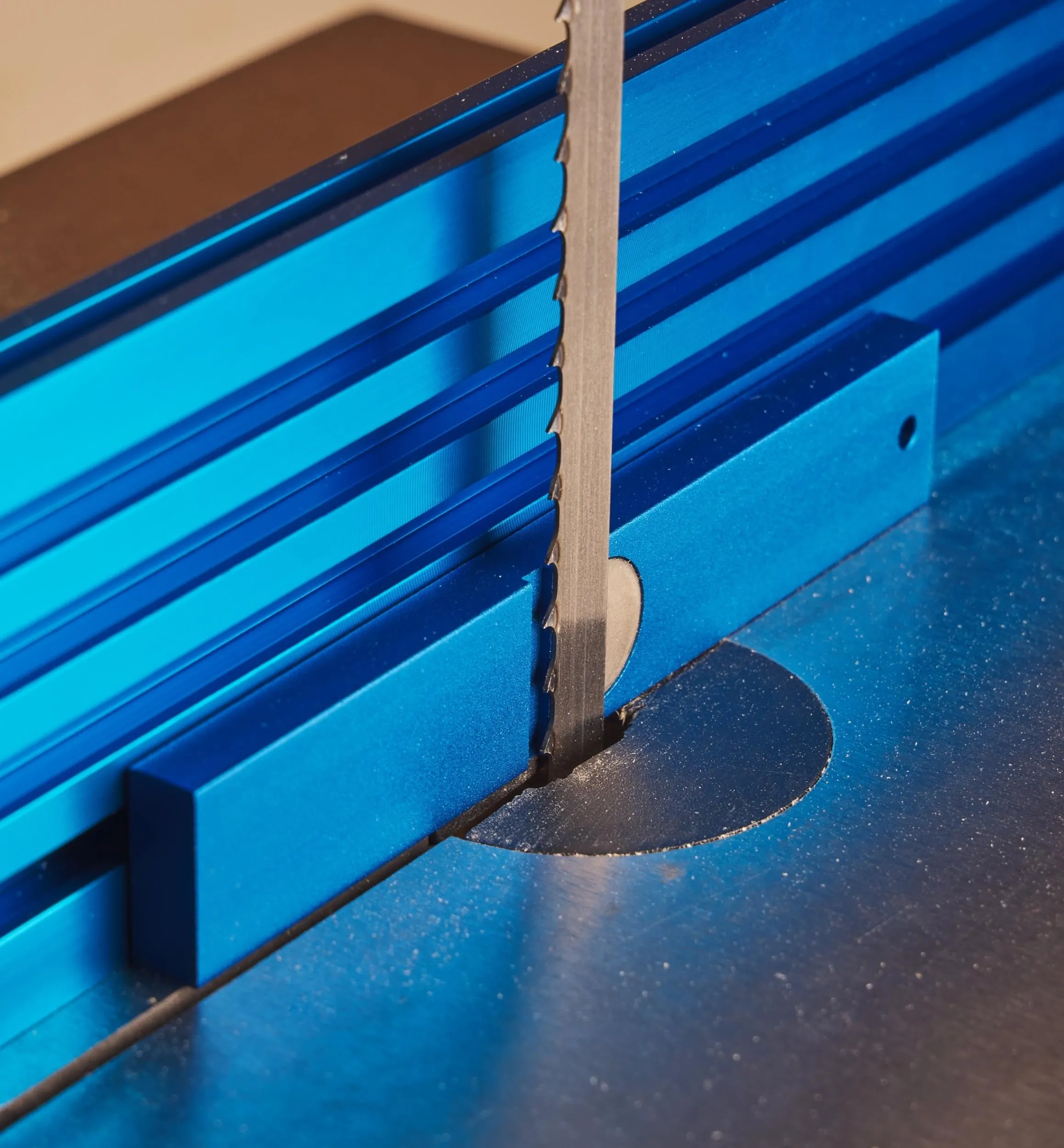 Lee Valley Power Tool Accessories>F.A.S.T. Fence Alignment System Tool