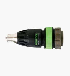Lee Valley Power Tool Accessories>FastFix Depth-Stop Chuck For Festool Cordless Drills