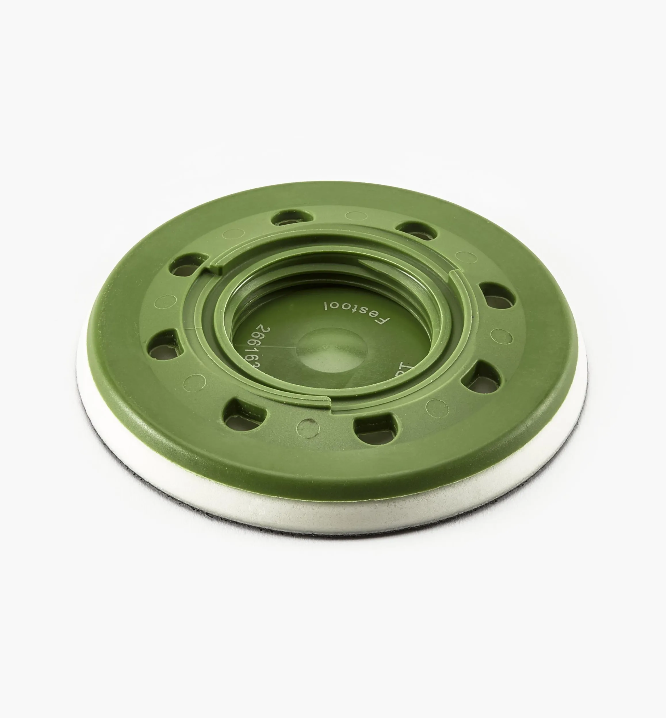 Lee Valley Supplies>FastFix Polishing Pad For Festool Rotex RO 125 FEQ Sander