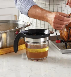 Lee Valley Kitchen Tools>Fat Separator