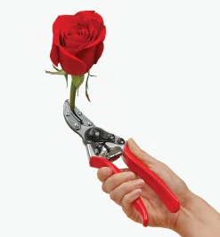 Lee Valley Pruners>Felco #100 Cut-&-Hold Pruner