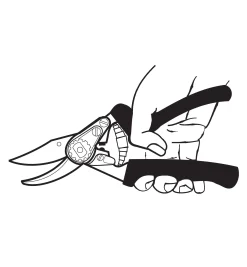 Lee Valley Pruners>Felco #7 Pruner