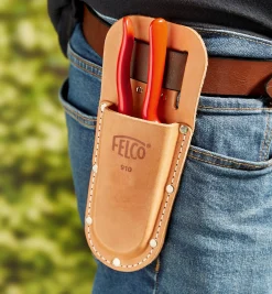 Lee Valley Garden Care>Felco Pruner Holster