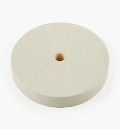 Lee Valley Sharpening>Felt Wheels