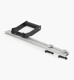 Lee Valley Power Tool Accessories>Fence For EZ Smart Track Saw System