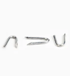 Lee Valley Fasteners>Fencing Staples