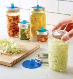 Lee Valley Canning & Preserving>Fermentation Sets