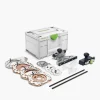 Lee Valley Power Tool Accessories>Festool Accessories Set Metric ZS-OF 2200