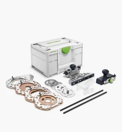 Lee Valley Power Tool Accessories>Festool Accessories Set Metric ZS-OF 2200