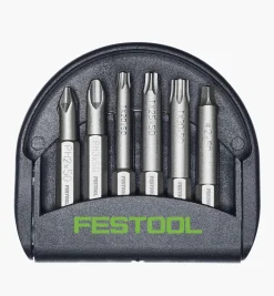 Lee Valley Workshop>Festool Bit Cassette BT-IMP SORT6