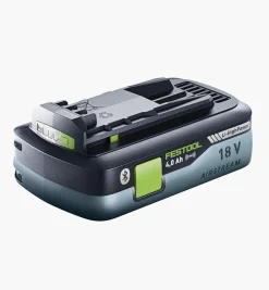 Lee Valley Power Tool Accessories>Festool Bluetooth Battery Packs