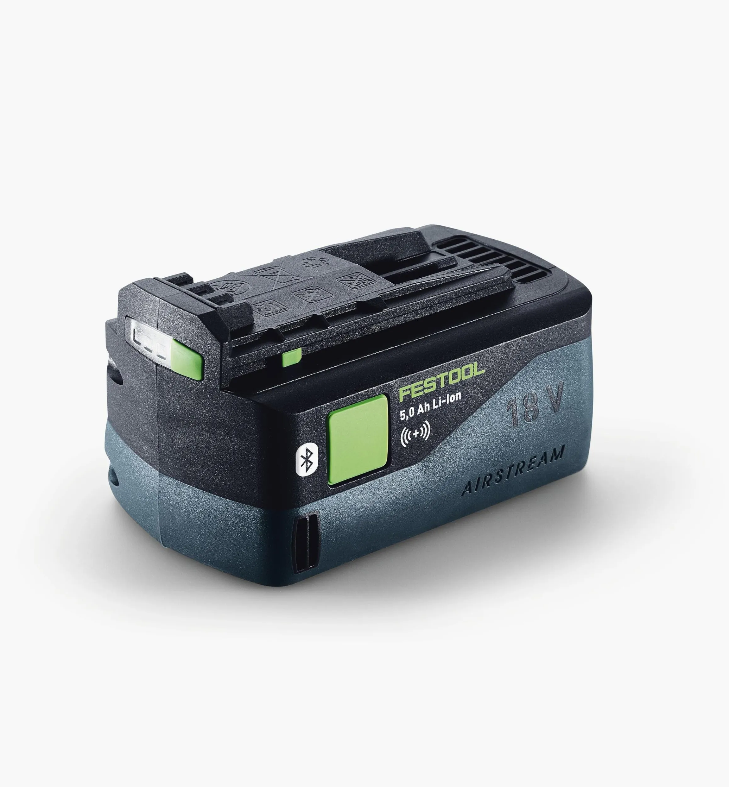 Lee Valley Power Tool Accessories>Festool Bluetooth Battery Pack, 18V 5.0Ah