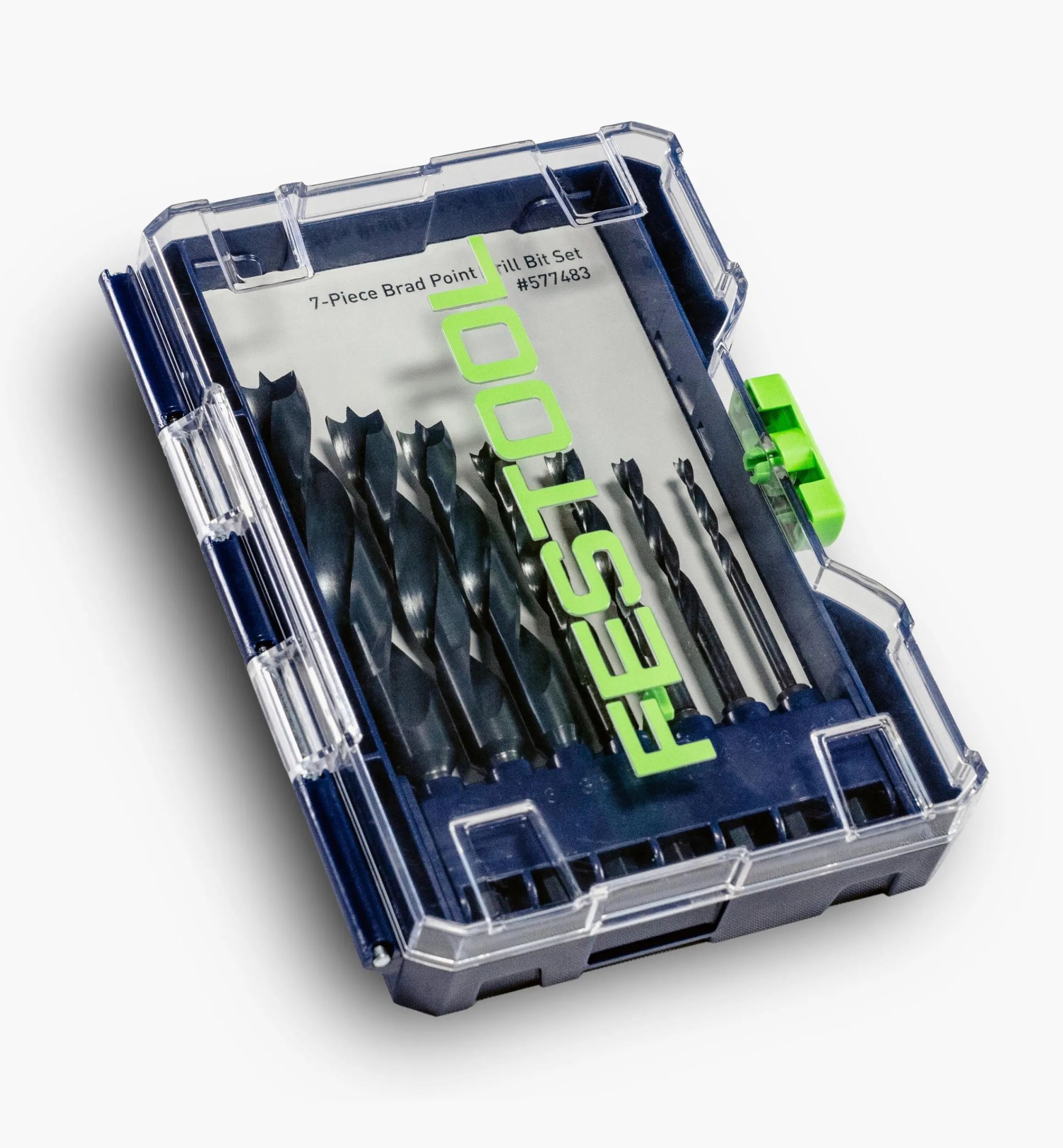 Lee Valley Power Tool Accessories>Festool Brad-Point Drill Bits
