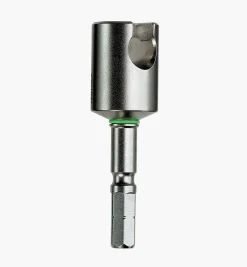 Lee Valley Screwdrivers>Festool Centrotec Hook Driver/Adapter