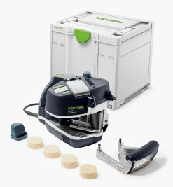 Lee Valley Power Tools>Festool Conturo KA 65 Edge Bander
