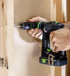Lee Valley Power Tools>Festool Cordless Drill CXS 18