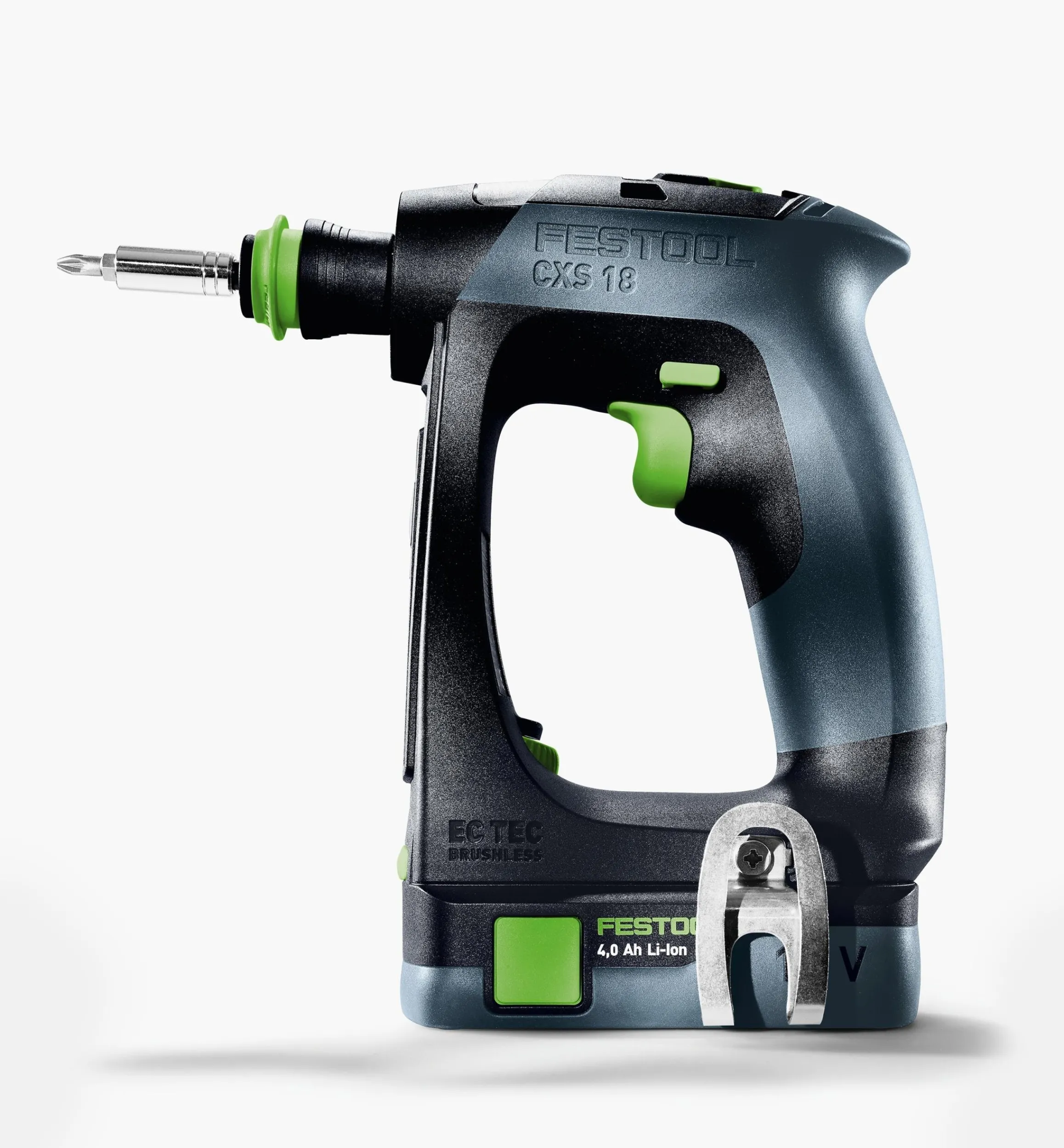 Lee Valley Power Tools>Festool Cordless Drill CXS 18