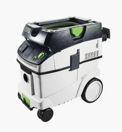 Lee Valley Workshop>Festool CT 36 E HEPA Dust Extractor