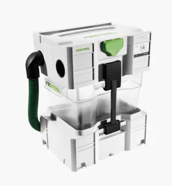 Lee Valley Workshop>Festool CT Cyclone Pre-Separator