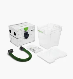 Lee Valley Workshop>Festool CT Cyclone Pre-Separator