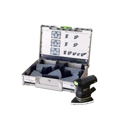 Lee Valley Supplies>Festool Delta Sander Abrasive Set DTS 400