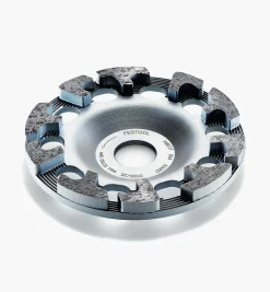 Lee Valley Power Tool Accessories>Festool Diamond Disc DIA Hard Premium