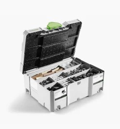 Lee Valley Supplies>Festool Domino Connector Set SV-SYS