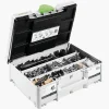 Lee Valley Power Tool Accessories>Festool Domino Connector Set KV-SYS D8