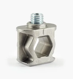 Lee Valley Supplies>Festool Domino Cross Anchor Connector